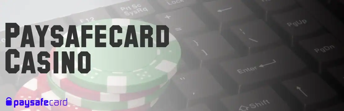 paysafecard casino online